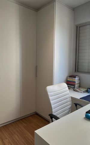 Apartamento à venda com 69m², 2 quartos e 1 vaga Apartamento à venda com 69m², 2 quartos e 1 vagaQuarto 2