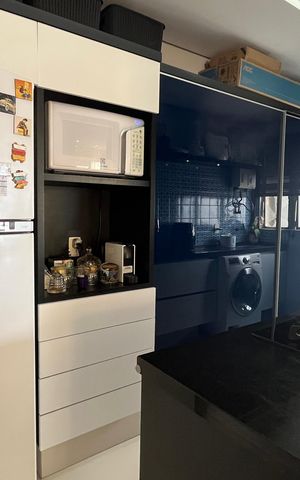 Apartamento à venda com 69m², 2 quartos e 1 vaga Apartamento à venda com 69m², 2 quartos e 1 vagaCozinha