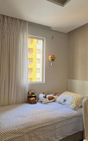 Apartamento à venda com 69m², 2 quartos e 1 vaga Apartamento à venda com 69m², 2 quartos e 1 vagaQuarto 1
