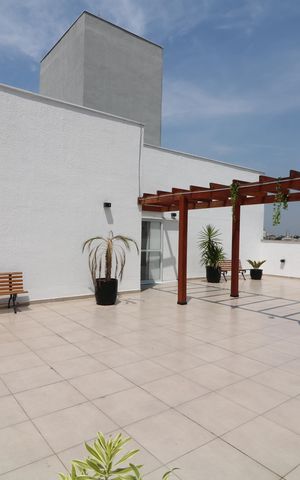 Apartamento para alugar com 42m², 1 quarto e 1 vagaÁrea comum