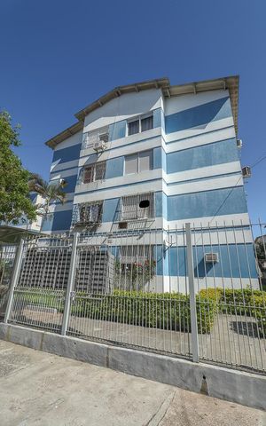 Apartamento à venda com 49m², 1 quarto e 1 vagaFachada