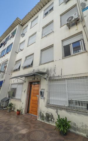 Apartamento à venda com 49m², 1 quarto e 1 vagaFachada