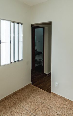 Casa para alugar com 89m², 2 quartos e 1 vagaSala