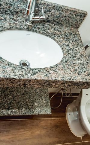 Casa para alugar com 89m², 2 quartos e 1 vagaBanheiro Social