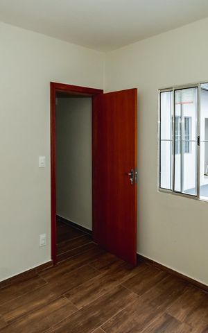 Casa para alugar com 89m², 2 quartos e 1 vagaQuarto 2