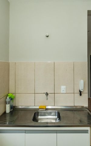 Casa para alugar com 89m², 2 quartos e 1 vagaCozinha