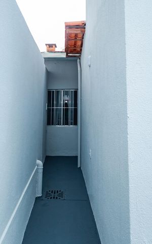 Casa para alugar com 89m², 2 quartos e 1 vagaÁrea Externa