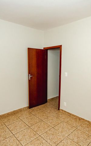 Casa para alugar com 89m², 2 quartos e 1 vagaQuarto 1