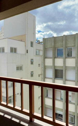 Studio à venda com 21m², 1 quarto e sem vaga Studio à venda com 21m², 1 quarto e sem vagaSacada
