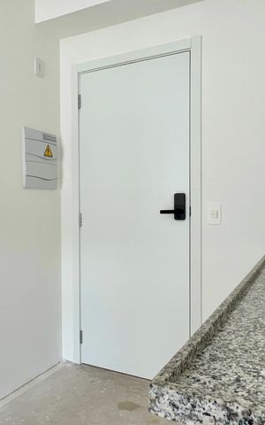 Studio à venda com 21m², 1 quarto e sem vaga Studio à venda com 21m², 1 quarto e sem vagaCozinha
