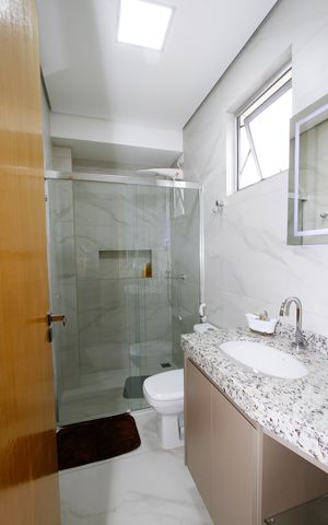 Apartamento à venda com 164m², 3 quartos e 2 vagasCobertura