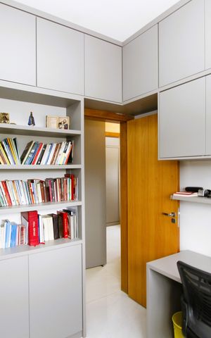 Apartamento à venda com 164m², 3 quartos e 2 vagasQuarto 1