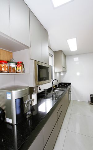 Apartamento à venda com 164m², 3 quartos e 2 vagasCozinha