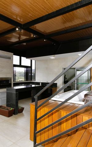 Apartamento à venda com 164m², 3 quartos e 2 vagasCobertura