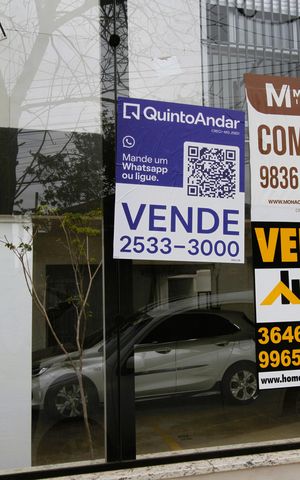 Apartamento à venda com 164m², 3 quartos e 2 vagasplaca