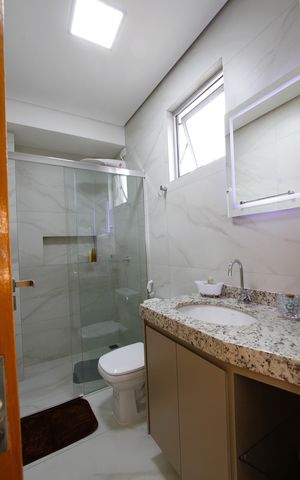 Apartamento à venda com 164m², 3 quartos e 2 vagasCobertura