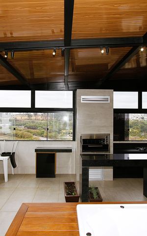 Apartamento à venda com 164m², 3 quartos e 2 vagasCobertura
