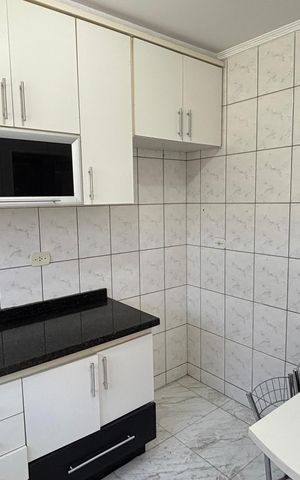 Apartamento à venda com 53m², 2 quartos e 1 vaga Apartamento à venda com 53m², 2 quartos e 1 vagaCozinha