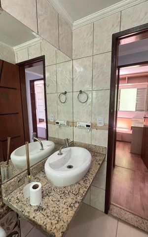 Apartamento à venda com 53m², 2 quartos e 1 vaga Apartamento à venda com 53m², 2 quartos e 1 vagaBanheiro