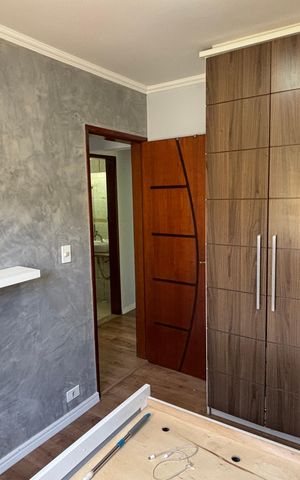Apartamento à venda com 53m², 2 quartos e 1 vaga Apartamento à venda com 53m², 2 quartos e 1 vagaQuarto 1