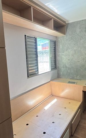Apartamento à venda com 53m², 2 quartos e 1 vaga Apartamento à venda com 53m², 2 quartos e 1 vagaQuarto 2
