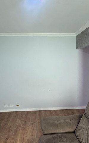 Apartamento à venda com 53m², 2 quartos e 1 vaga Apartamento à venda com 53m², 2 quartos e 1 vagaSala