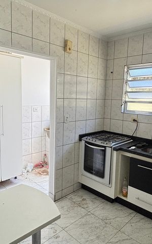 Apartamento à venda com 53m², 2 quartos e 1 vaga Apartamento à venda com 53m², 2 quartos e 1 vagaCozinha