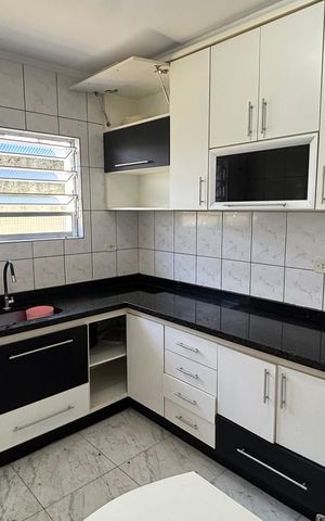 Apartamento à venda com 53m², 2 quartos e 1 vaga Apartamento à venda com 53m², 2 quartos e 1 vagaCozinha