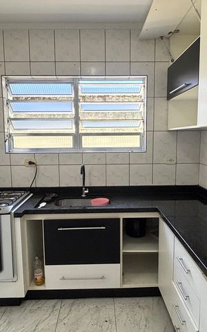 Apartamento à venda com 53m², 2 quartos e 1 vaga Apartamento à venda com 53m², 2 quartos e 1 vagaCozinha