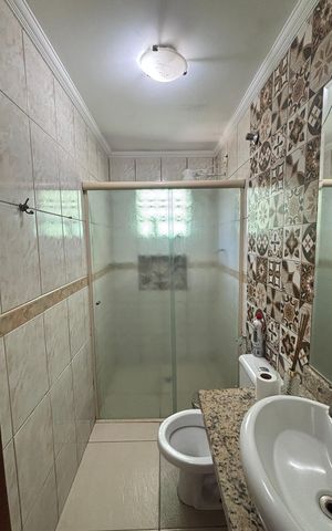Apartamento à venda com 53m², 2 quartos e 1 vaga Apartamento à venda com 53m², 2 quartos e 1 vagaBanheiro