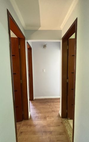 Apartamento à venda com 53m², 2 quartos e 1 vaga Apartamento à venda com 53m², 2 quartos e 1 vagaCorredor