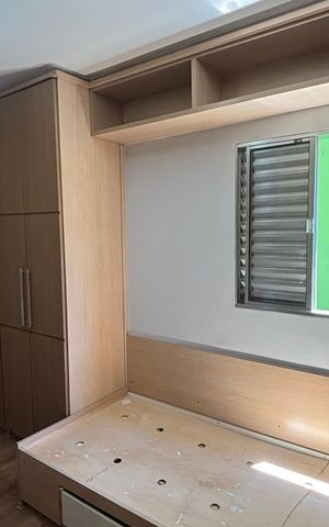 Apartamento à venda com 53m², 2 quartos e 1 vaga Apartamento à venda com 53m², 2 quartos e 1 vagaQuarto 2