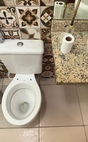 Apartamento à venda com 53m², 2 quartos e 1 vaga Apartamento à venda com 53m², 2 quartos e 1 vagaBanheiro