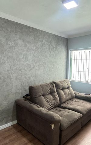 Apartamento à venda com 53m², 2 quartos e 1 vaga Apartamento à venda com 53m², 2 quartos e 1 vagaSala
