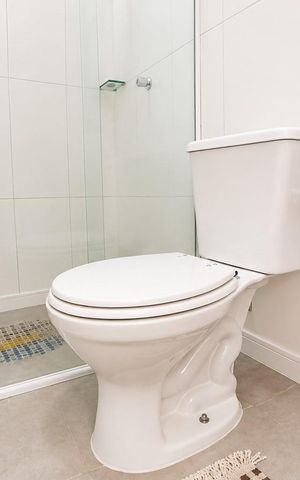 Apartamento à venda com 39m², 1 quarto e sem vaga Apartamento à venda com 39m², 1 quarto e sem vagaBanheiro