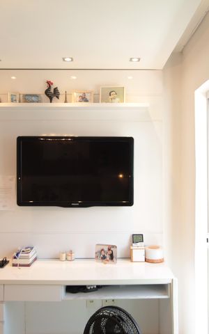 Apartamento à venda com 95m², 3 quartos e 2 vagasSuite
