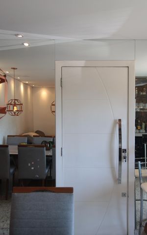 Apartamento à venda com 95m², 3 quartos e 2 vagasSala