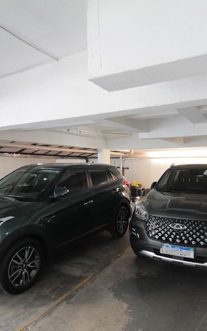 Apartamento à venda com 95m², 3 quartos e 2 vagasGaragem