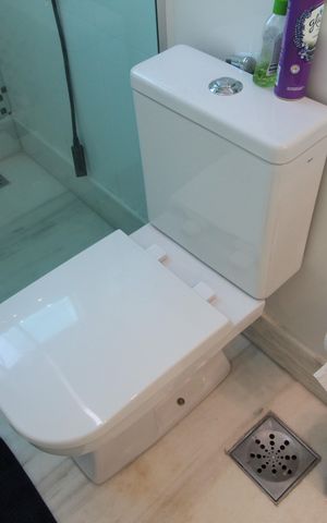 Apartamento à venda com 95m², 3 quartos e 2 vagasBanheiro da Suite