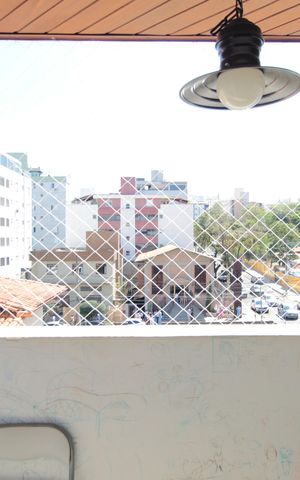 Apartamento à venda com 95m², 3 quartos e 2 vagasVaranda da Sala