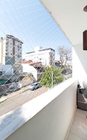 Apartamento à venda com 95m², 3 quartos e 2 vagasVaranda da Suite