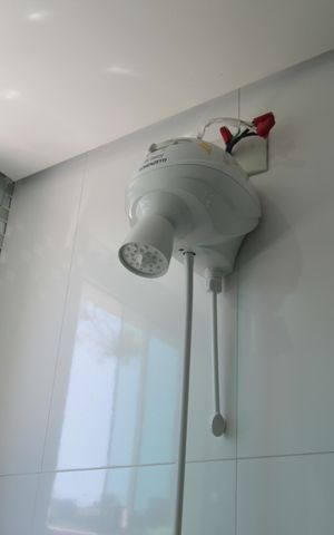 Apartamento à venda com 95m², 3 quartos e 2 vagasBanheiro Social