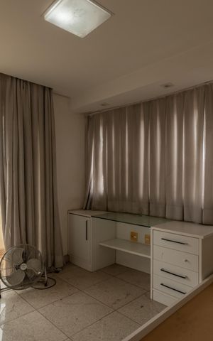 Apartamento à venda com 180m², 4 quartos e 4 vagas Apartamento à venda com 180m², 4 quartos e 4 vagasQuarto 2