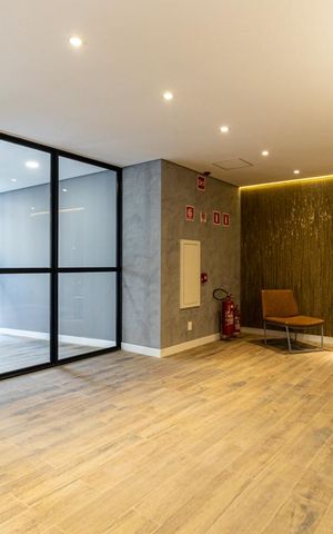 Studio à venda com 24m², 1 quarto e sem vagaÁrea comum