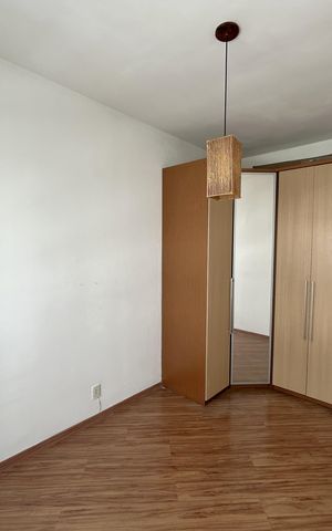 Apartamento para alugar com 60m², 2 quartos e 1 vagaQuarto 1
