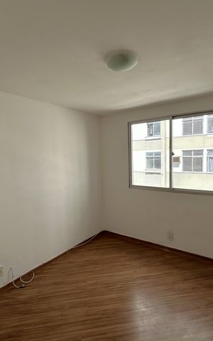 Apartamento para alugar com 60m², 2 quartos e 1 vagaQuarto 2