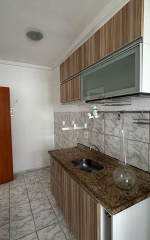Apartamento para alugar com 60m², 2 quartos e 1 vagaCozinha
