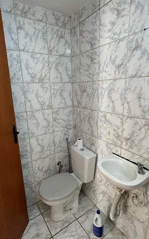 Apartamento para alugar com 60m², 2 quartos e 1 vagaBanheiro Social