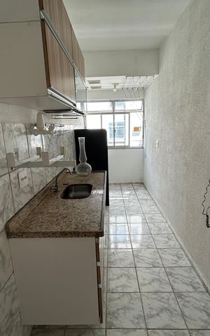 Apartamento para alugar com 60m², 2 quartos e 1 vagaCozinha