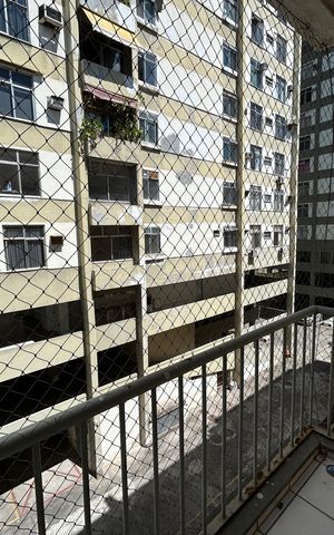 Apartamento para alugar com 60m², 2 quartos e 1 vagaVaranda da Sala
